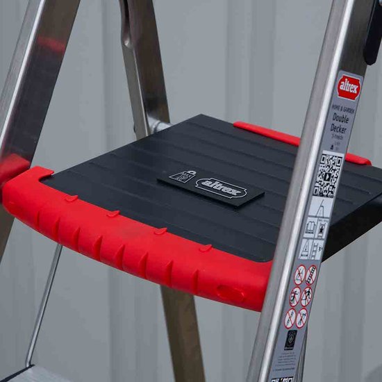 Altrex Altrex Double Decker Huishoudtrap 7-treeds