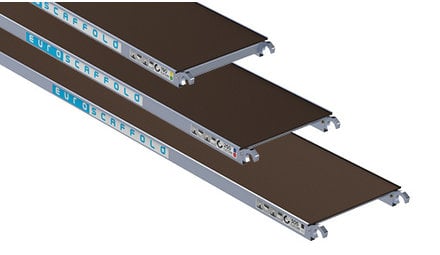 Rolsteiger platformen / vloeren