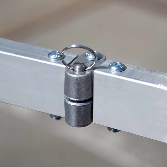 Euroscaffold Kamersteiger EVO 75x190 3 meter werkhoogte