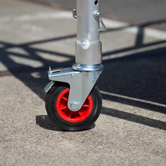 Euroscaffold Kamersteiger EVO 75x190 3 meter werkhoogte