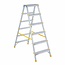 Eurostairs Eurostairs home trap dubbel 2x6 treden