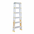 Eurostairs Eurostairs home trap dubbel 2x6 treden