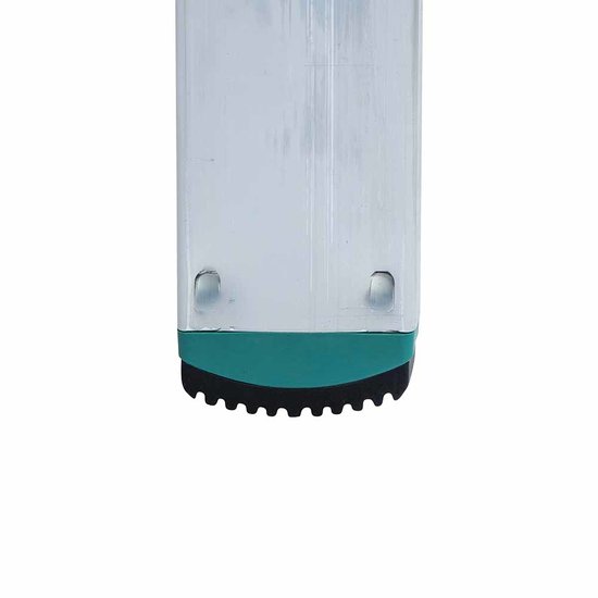 Eurostairs Eurostairs home ladder enkel recht 1x10 sporten