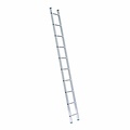 Eurostairs Eurostairs home ladder enkel recht 1x10 sporten
