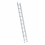 Eurostairs Eurostairs home ladder enkel recht 1x10 sporten