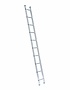 Eurostairs home ladder enkel recht 1x10 sporten