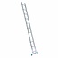 Eurostairs Eurostairs home ladder enkel recht 1x11 sporten
