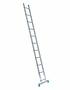 Eurostairs home ladder enkel recht 1x11 sporten Eurostairs home ladder enkel recht 1x11 sporten