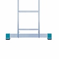 Eurostairs Eurostairs home ladder enkel recht 1x14 sporten