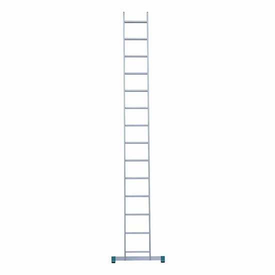 Eurostairs Eurostairs home ladder enkel recht 1x14 sporten