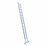 Eurostairs Eurostairs home ladder enkel recht 1x14 sporten