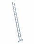 Eurostairs home ladder enkel recht 1x14 sporten