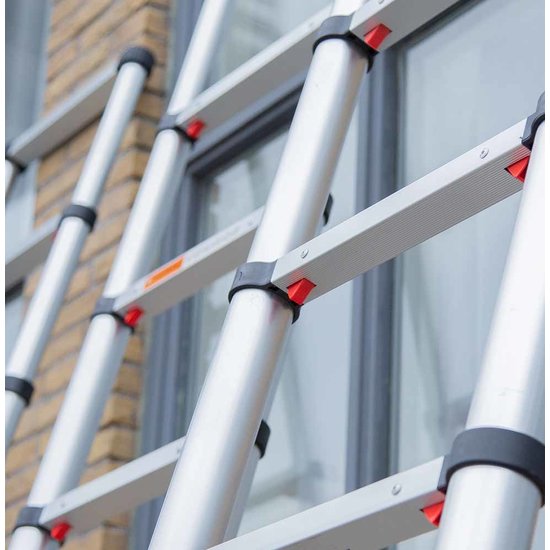 Greybrand Telescoopladder 3,20 meter met softclose