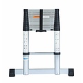 Greybrand Telescoopladder 3,20 meter met softclose