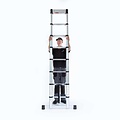 Greybrand Telescoopladder 3,20 meter met softclose