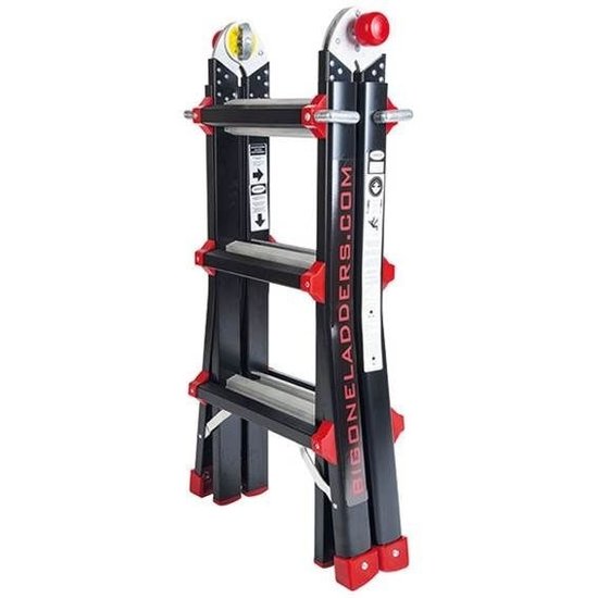 Big One Big One Ladder telescopisch 4x3