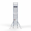 Euroscaffold Anssems Aanhanger + Rolsteiger Original 135x250 8,2m werkhoogte