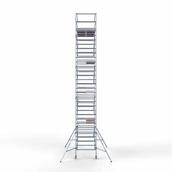 Euroscaffold Rolsteiger Euroscaffold Euro 135x305 10,2m werkhoogte