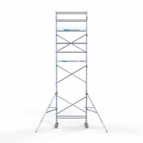 Euroscaffold Rolsteiger Euroscaffold Euro 75x190 8,2m werkhoogte