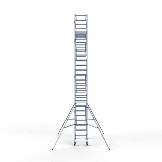 Euroscaffold Rolsteiger Euroscaffold Euro 75x190 8,2m werkhoogte