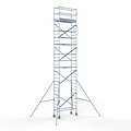 Euroscaffold Rolsteiger Euroscaffold Euro 75x190 10,2m werkhoogte