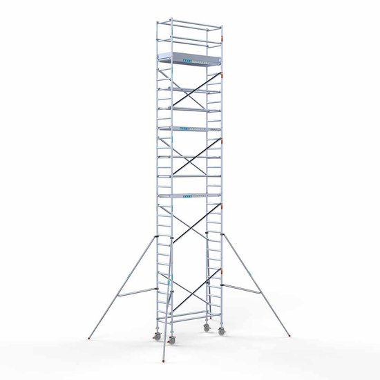 Euroscaffold Rolsteiger Euroscaffold Euro 75x190 10,2m werkhoogte