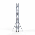 Euroscaffold Rolsteiger Euroscaffold Euro 75x190 10,2m werkhoogte