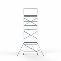 Euroscaffold Combi kamersteiger 7,5m werkhoogte