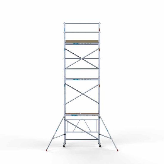 Euroscaffold Combi kamersteiger 7,5m werkhoogte