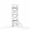 Euroscaffold Combi kamersteiger 7,5m werkhoogte