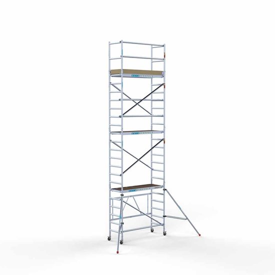 Euroscaffold Combi kamersteiger 7,5m werkhoogte