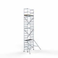 Euroscaffold Combi kamersteiger 7,5m werkhoogte