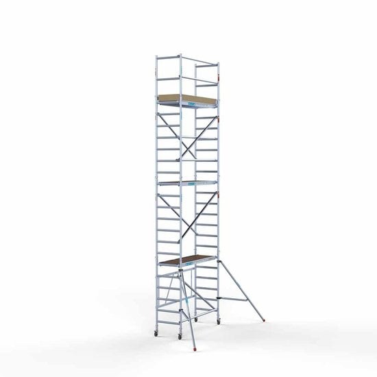 Euroscaffold Combi kamersteiger 7,5m werkhoogte