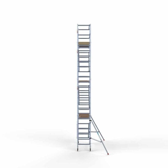 Euroscaffold Combi kamersteiger 7,5m werkhoogte
