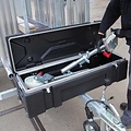 Euroscaffold Gereedschapskist steigeraanhanger