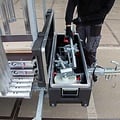Euroscaffold Gereedschapskist steigeraanhanger