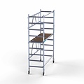 Euroscaffold Kamersteiger Combi 75x190 4m werkhoogte