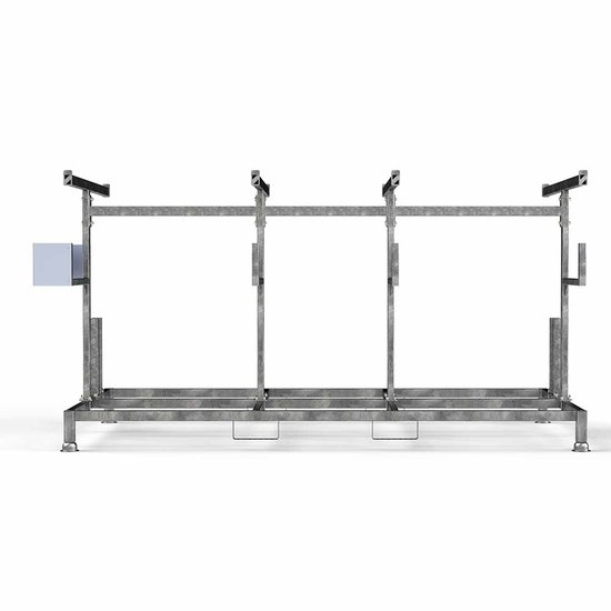 Euroscaffold Steigerbok 305 cm