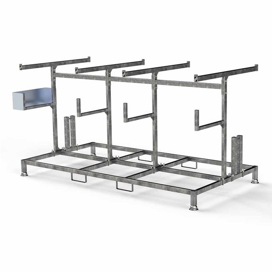 Euroscaffold Steigerbok 305 cm
