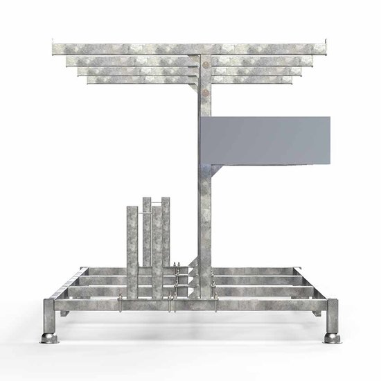 Euroscaffold Steigerbok 250 cm