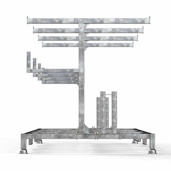 Euroscaffold Steigerbok 250 cm