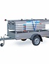 Anssems aanhanger + rolsteiger Basic 135x250 10,2m werkhoogte