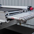 Euroscaffold Aanhanger + rolsteiger standaard 135x190 6,2m werkhoogte
