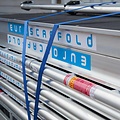 Euroscaffold Aanhanger + rolsteiger standaard 135x190 6,2m werkhoogte