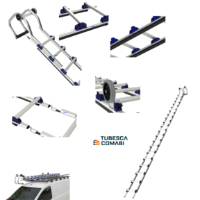 Dakladder EvoKlip 6,70 m lang + nokhaak