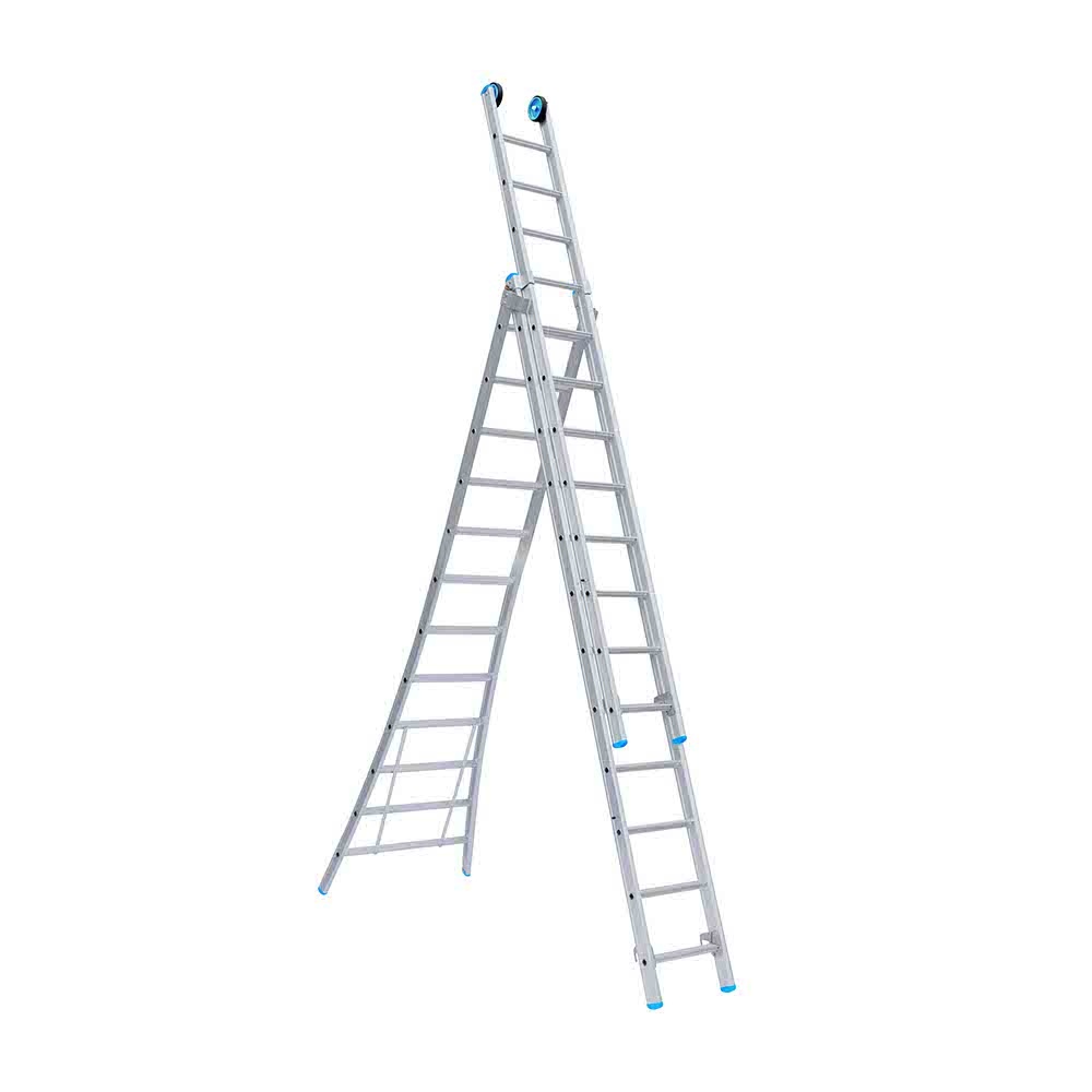 uit Kaal Kennis maken Ladder kopen? Dit zijn de verschillende soorten en gebruiksdoelen