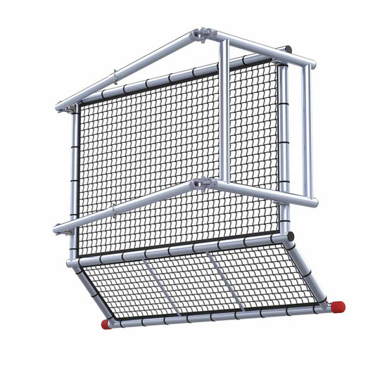 Euroscaffold Euroscaffold Safeguard  Complete set Dakbeveiliging