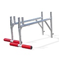Euroscaffold Rolsteiger uitwijkconsole carbondeck compleet 135x250 cm