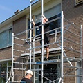 Euroscaffold Liftframe Solarlift 2 meter
