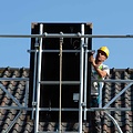 Euroscaffold Laadplateau voor de Solarlift